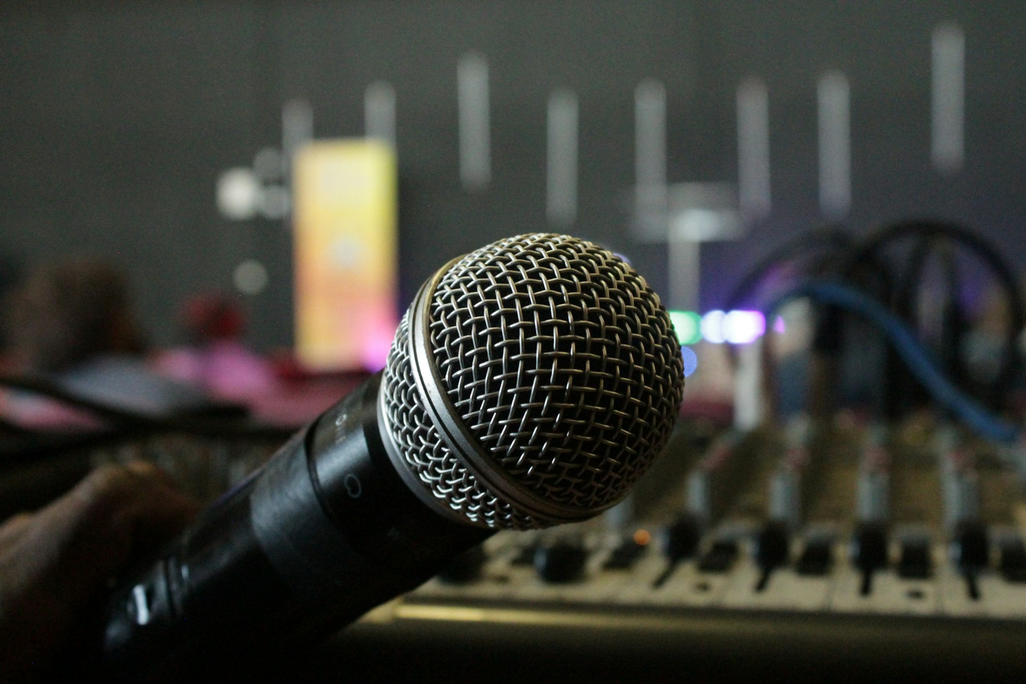 How to Use a Karaoke Mic Like a Pro (Seriously)