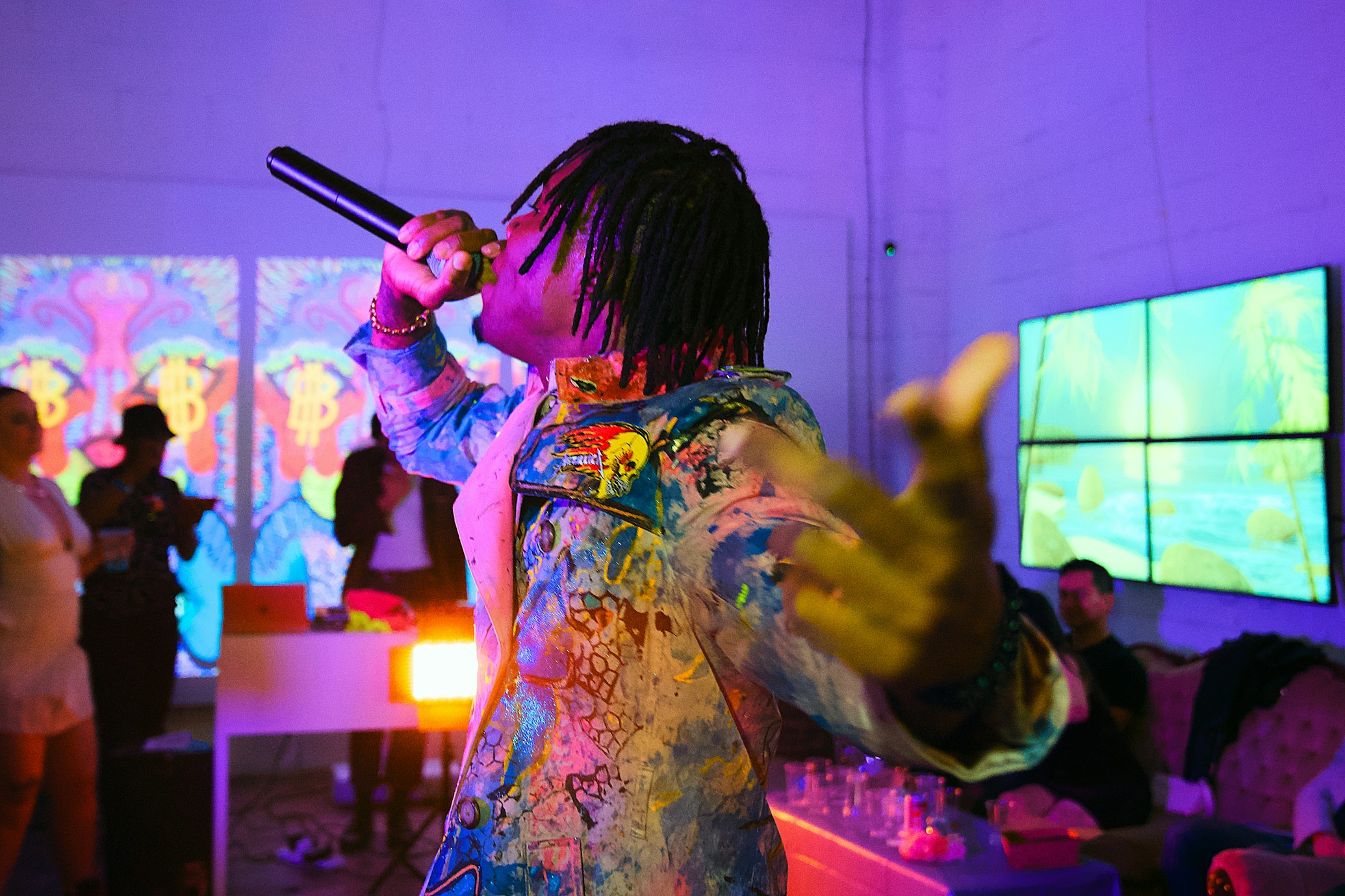 The Karaoke Confidence Hack Nobody Talks About: Your Clothes